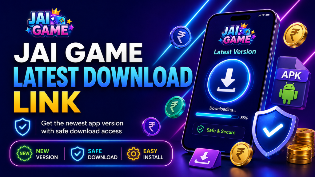 jai game official login today