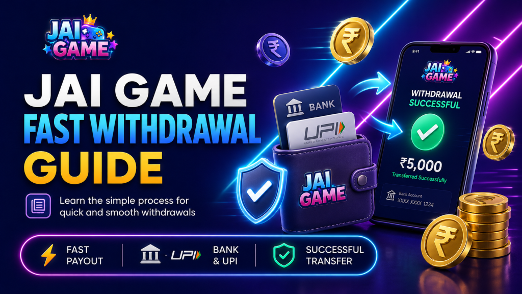 jai game official login today